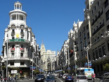Madrid ha sido la ciudad favorita de los españoles durante 2017, según Jetcost