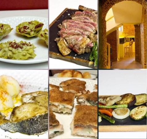 ¿Se puede pedir algo más a un restaurante, además de comer y beber bien? Sí, magia a un palmo de los ojos