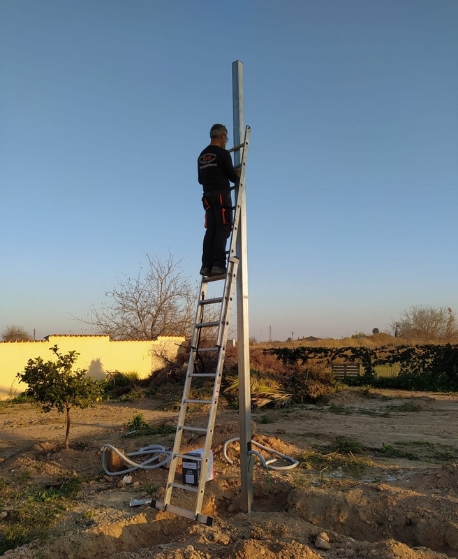 sseguridad en vegabaja