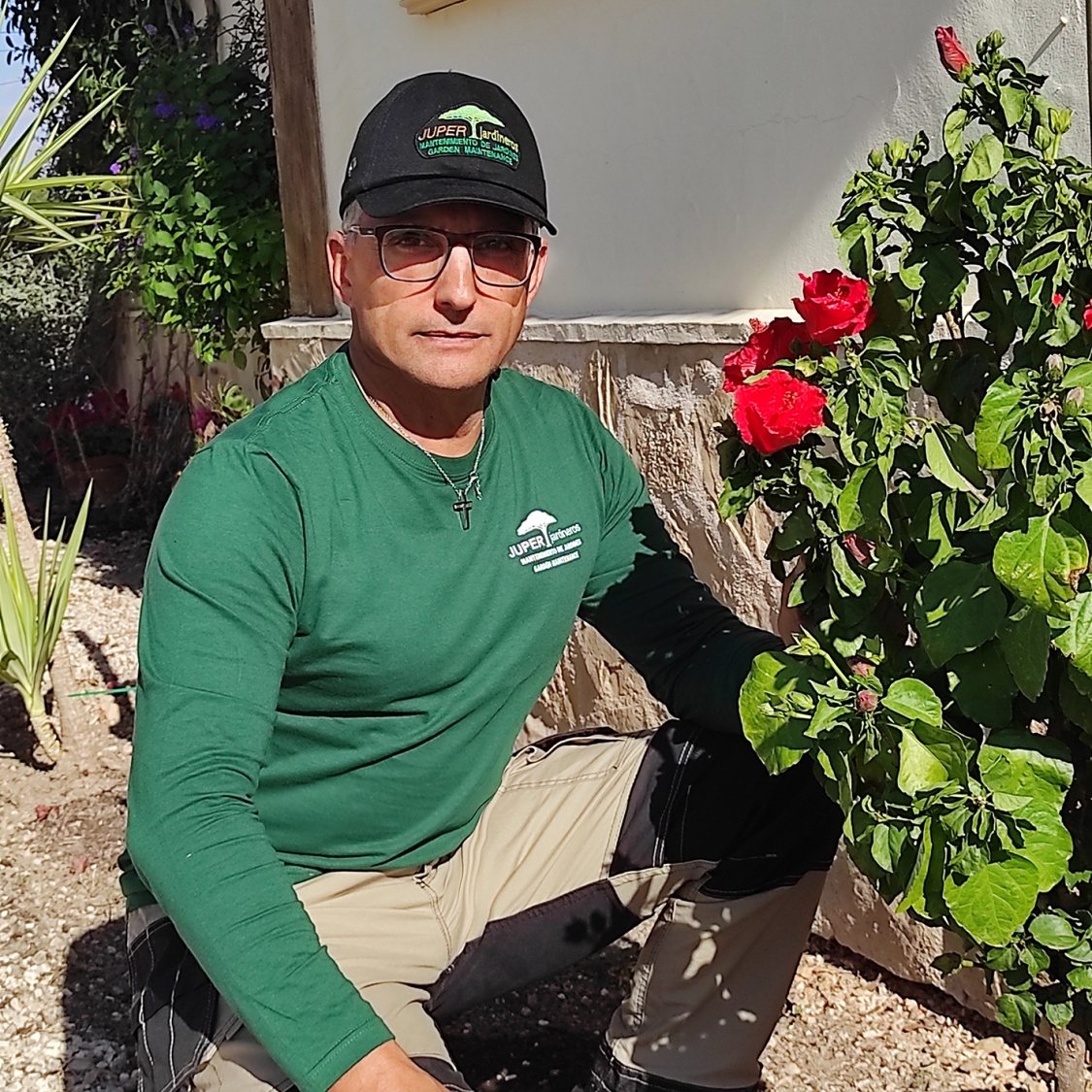 Mantenimiento de jardines en Orihuela Costa, cuidado de jardines en Orihuela Costa