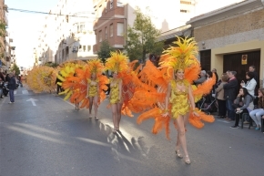 FEBRERO: Fiestas y desfiles de Carnaval
