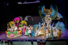FEBRERO: Fiestas y desfiles de Carnaval