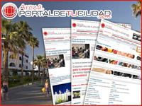 PORTALDETUCIUDAD.com implanta una nueva franquicia en las Islas Canarias