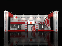 PORTALDETUCIUDAD.com asistió con gran éxito a BNF 2009