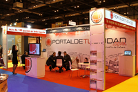 PORTALDETUCIUDAD.com asistirá a la feria internacional 