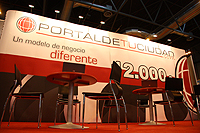 PORTALDETUCIUDAD.com presenta su modelo de negocio en Exporeclam 2009
