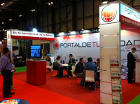 PORTALDETUCIUDAD.com finaliza Expofranquicia 2011 con un balance muy positivo