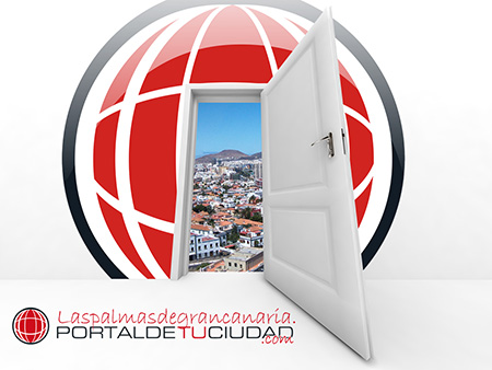 PORTALDETUCIUDAD.com abre en Las Palmas de Gran Canaria