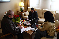 PORTALDETUCIUDAD.com firma una nueva franquicia para dar servicio en Leganés