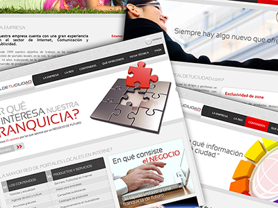 PORTALDETUCIUDAD.com inicia 2013 con una nueva imagen de su franquicia