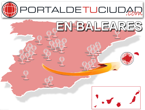 PORTALDETUCIUDAD.com lleva su franquicia a Baleares