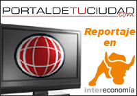 PORTALDETUCIUDAD.com se publicita en TV Nacional
