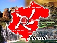 PORTALDETUCIUDAD.com da servicio a toda la provincia de Teruel