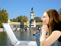 El distrito madrileño de 