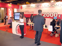 PORTALDETUCIUDAD.com asistirá a la Feria de Franquicias de Valencia SIF&CO 2009
