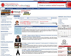 PORTALDETUCIUDAD.com La Franquicia más rentable del sector