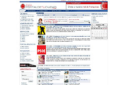 PORTALDETUCIUDAD.com, enseña dedicada a la explotación de portales on-line en su apuesta por la expansión nacional, abre cuatro nuevas franquicias en España